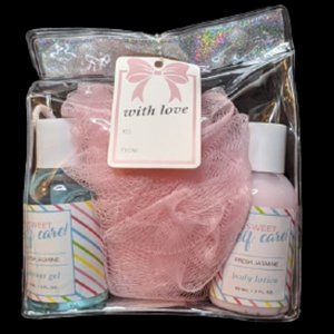 Fresh Jasmine Shower Gift Set - 5/$20